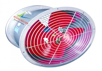 Quạt hướng trục SBF7-4